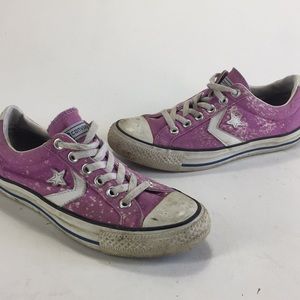 Converse One Star Shoes Primo Distressed